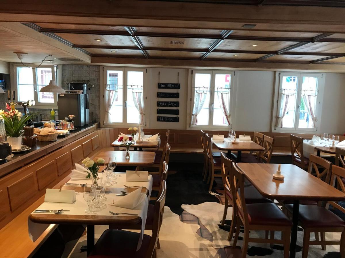 Gasthaus Tell Andermatt Exterior photo